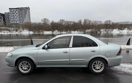 Nissan Almera Classic, 2007 год, 550 000 рублей, 9 фотография