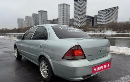 Nissan Almera Classic, 2007 год, 550 000 рублей, 5 фотография