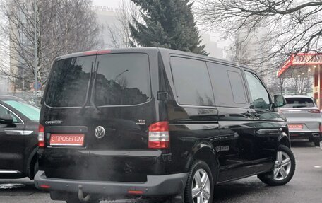 Volkswagen Caravelle T5, 2011 год, 2 849 000 рублей, 4 фотография