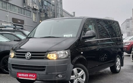 Volkswagen Caravelle T5, 2011 год, 2 849 000 рублей, 3 фотография