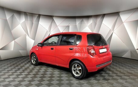 Chevrolet Aveo III, 2011 год, 398 000 рублей, 4 фотография