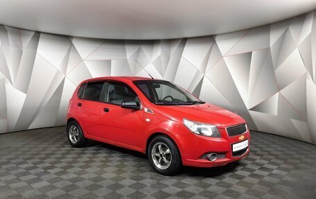 Chevrolet Aveo III, 2011 год, 398 000 рублей, 3 фотография