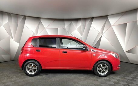 Chevrolet Aveo III, 2011 год, 398 000 рублей, 6 фотография