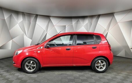 Chevrolet Aveo III, 2011 год, 398 000 рублей, 5 фотография