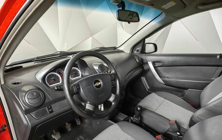 Chevrolet Aveo III, 2011 год, 398 000 рублей, 15 фотография