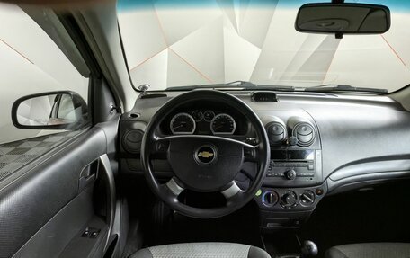 Chevrolet Aveo III, 2011 год, 398 000 рублей, 16 фотография