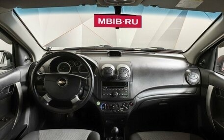 Chevrolet Aveo III, 2011 год, 398 000 рублей, 11 фотография