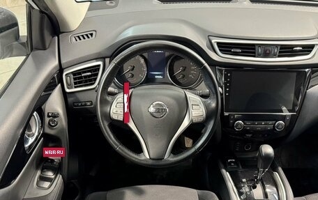 Nissan Qashqai, 2018 год, 1 899 800 рублей, 9 фотография