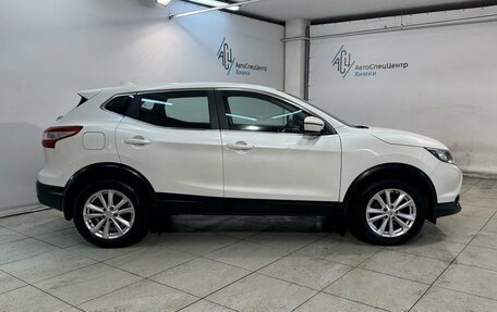 Nissan Qashqai, 2018 год, 1 899 800 рублей, 16 фотография