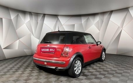 MINI Hatch, 2002 год, 497 000 рублей, 2 фотография