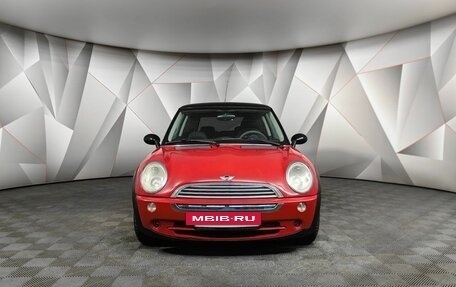 MINI Hatch, 2002 год, 497 000 рублей, 3 фотография