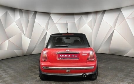 MINI Hatch, 2002 год, 497 000 рублей, 4 фотография