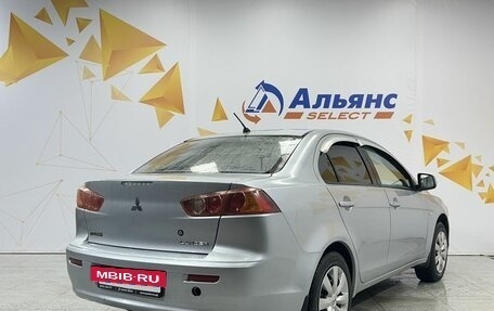 Mitsubishi Lancer IX, 2008 год, 690 000 рублей, 3 фотография