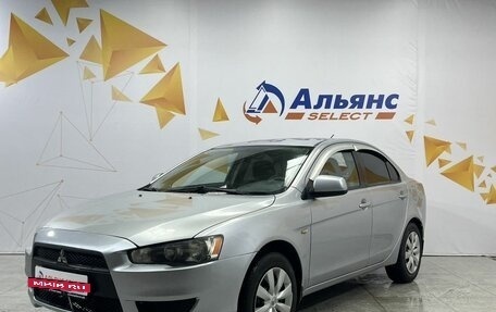 Mitsubishi Lancer IX, 2008 год, 690 000 рублей, 7 фотография