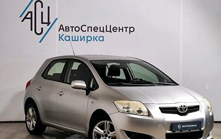 Toyota Auris II, 2007 год, 789 000 рублей, 3 фотография