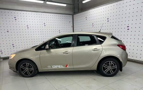 Opel Astra J, 2011 год, 670 000 рублей, 8 фотография