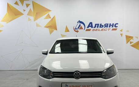 Volkswagen Polo VI (EU Market), 2013 год, 890 000 рублей, 8 фотография