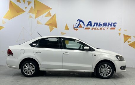 Volkswagen Polo VI (EU Market), 2013 год, 890 000 рублей, 2 фотография