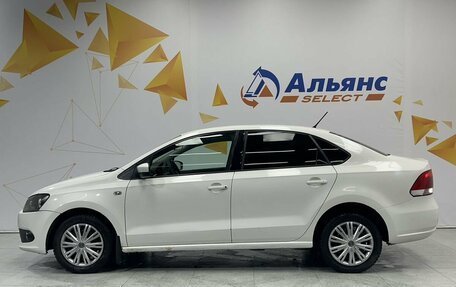 Volkswagen Polo VI (EU Market), 2013 год, 890 000 рублей, 6 фотография