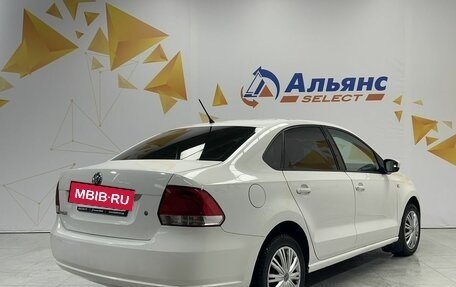 Volkswagen Polo VI (EU Market), 2013 год, 890 000 рублей, 3 фотография