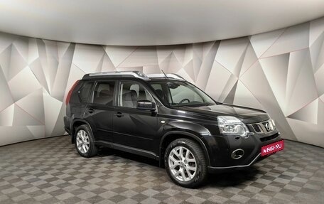 Nissan X-Trail, 2013 год, 1 455 000 рублей, 3 фотография