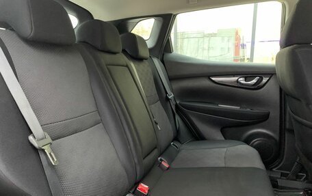 Nissan Qashqai, 2016 год, 1 660 000 рублей, 11 фотография