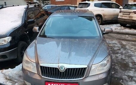 Skoda Octavia, 2012 год, 1 300 000 рублей, 1 фотография