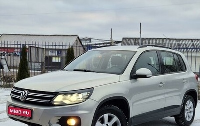 Volkswagen Tiguan I, 2012 год, 1 250 000 рублей, 1 фотография