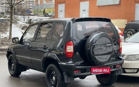 Chevrolet Niva I рестайлинг, 2009 год, 510 000 рублей, 1 фотография