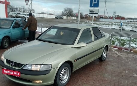 Opel Vectra B рестайлинг, 1996 год, 360 000 рублей, 5 фотография