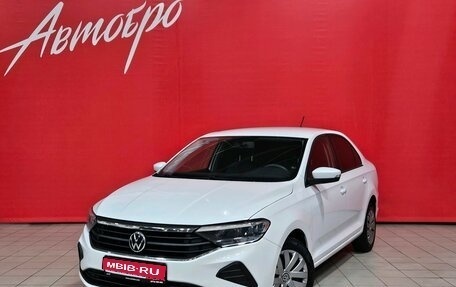 Volkswagen Polo VI (EU Market), 2020 год, 1 545 000 рублей, 1 фотография