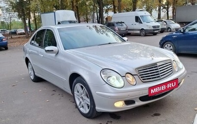 Mercedes-Benz E-Класс, 2004 год, 1 220 000 рублей, 1 фотография