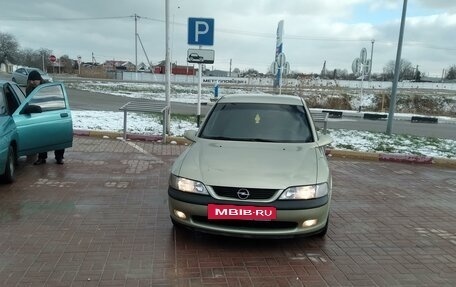 Opel Vectra B рестайлинг, 1996 год, 360 000 рублей, 6 фотография