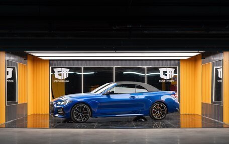 BMW 4 серия, 2022 год, 7 150 000 рублей, 2 фотография