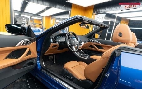 BMW 4 серия, 2022 год, 7 150 000 рублей, 14 фотография