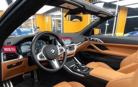 BMW 4 серия, 2022 год, 7 150 000 рублей, 13 фотография