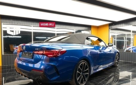 BMW 4 серия, 2022 год, 7 150 000 рублей, 28 фотография