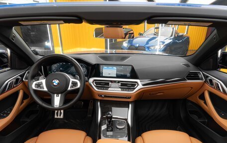 BMW 4 серия, 2022 год, 7 150 000 рублей, 36 фотография