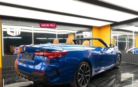 BMW 4 серия, 2022 год, 7 150 000 рублей, 29 фотография