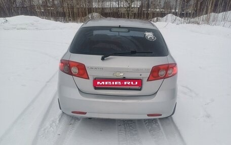 Chevrolet Lacetti, 2007 год, 285 000 рублей, 2 фотография