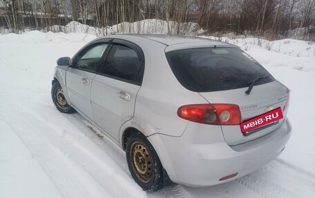 Chevrolet Lacetti, 2007 год, 285 000 рублей, 3 фотография