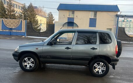 Chevrolet Niva I рестайлинг, 2008 год, 480 000 рублей, 9 фотография