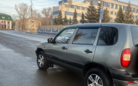 Chevrolet Niva I рестайлинг, 2008 год, 480 000 рублей, 5 фотография