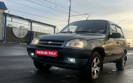 Chevrolet Niva I рестайлинг, 2008 год, 480 000 рублей, 4 фотография