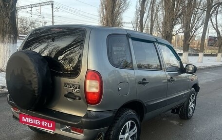 Chevrolet Niva I рестайлинг, 2008 год, 480 000 рублей, 12 фотография