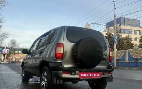 Chevrolet Niva I рестайлинг, 2008 год, 480 000 рублей, 7 фотография