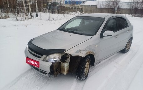 Chevrolet Lacetti, 2007 год, 285 000 рублей, 5 фотография