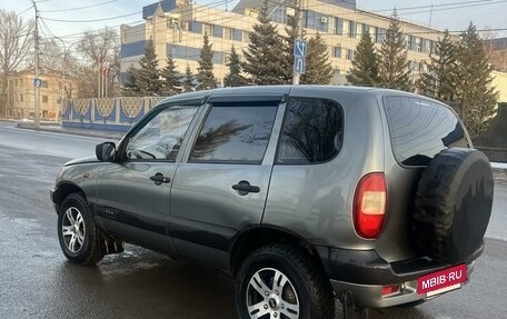 Chevrolet Niva I рестайлинг, 2008 год, 480 000 рублей, 6 фотография