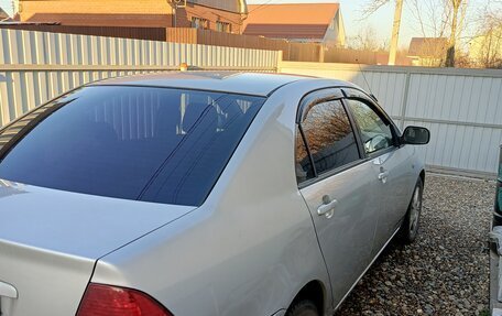 Toyota Corolla, 2002 год, 510 000 рублей, 10 фотография