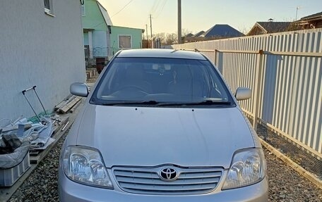 Toyota Corolla, 2002 год, 510 000 рублей, 7 фотография